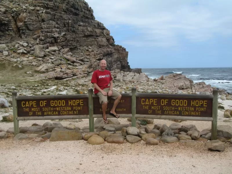 Cape of good hope