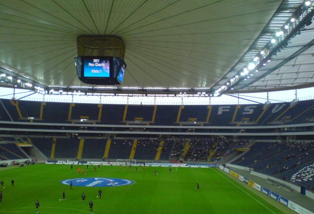 Commerzbank Arena Frankfurt