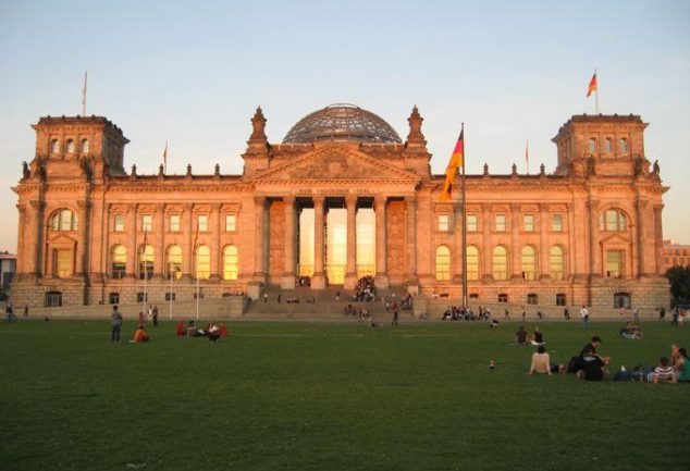 Reichstag - Berlin