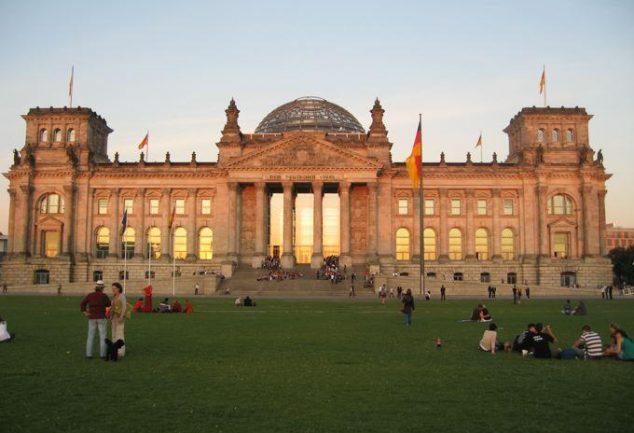 Reichstag - Berlin