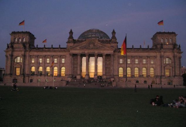 Reichstag - Berlin