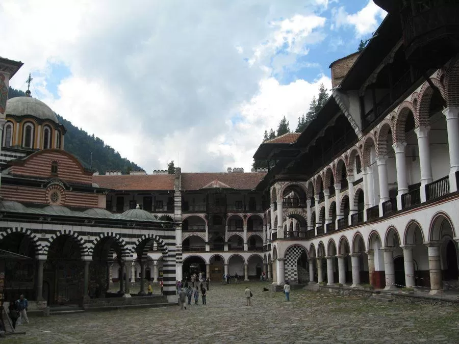 Rila Kloster | Bulgarien