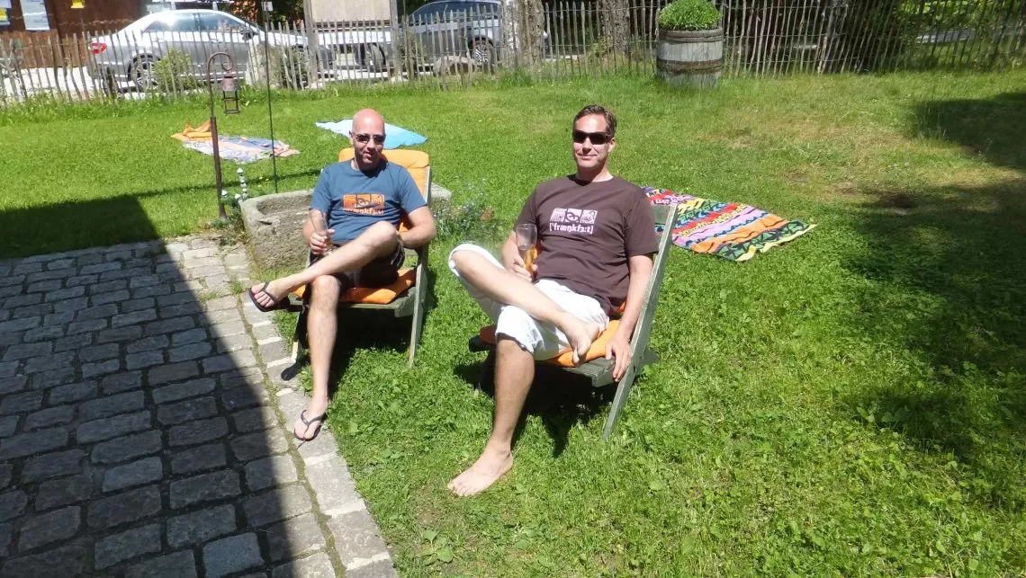 Waldferiendorf Dürrwies