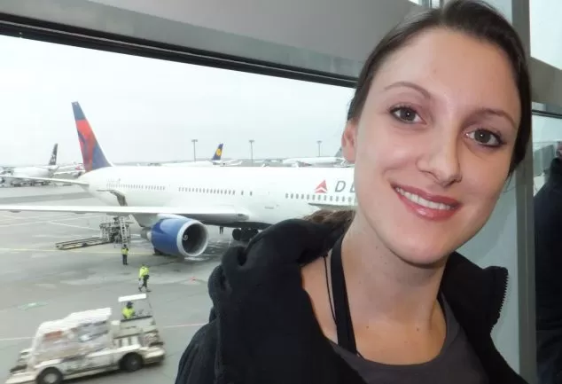 Katja (Deutschland / Brasilien - Chile - Bolivien)
