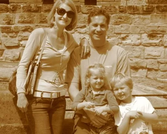 Olaf, Natalie, Ben & Romy (Deutschland / Südafrika)