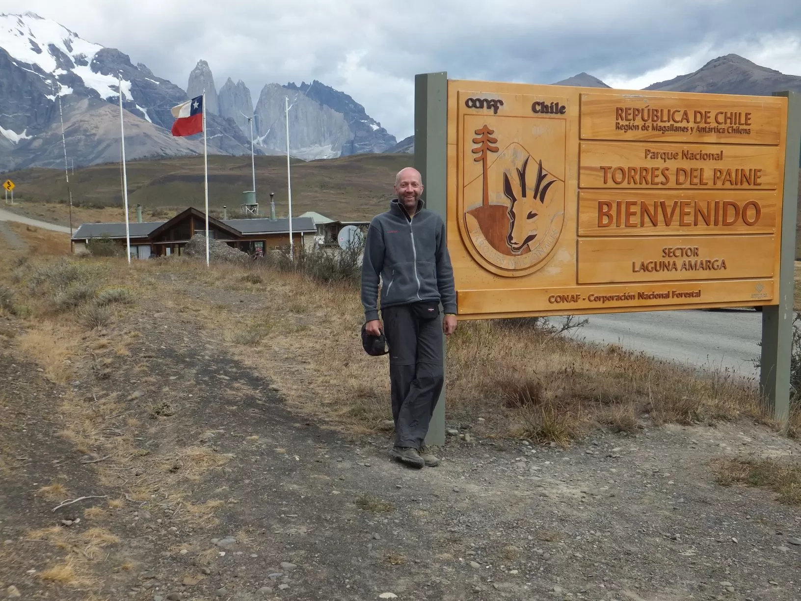 Torres del Paine