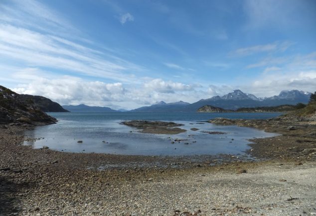 Nationalpark Tierra del Fuego