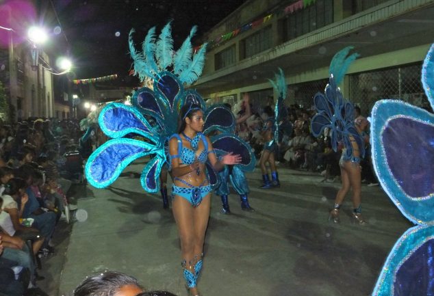 Carneval in Chicoana | Argentinien