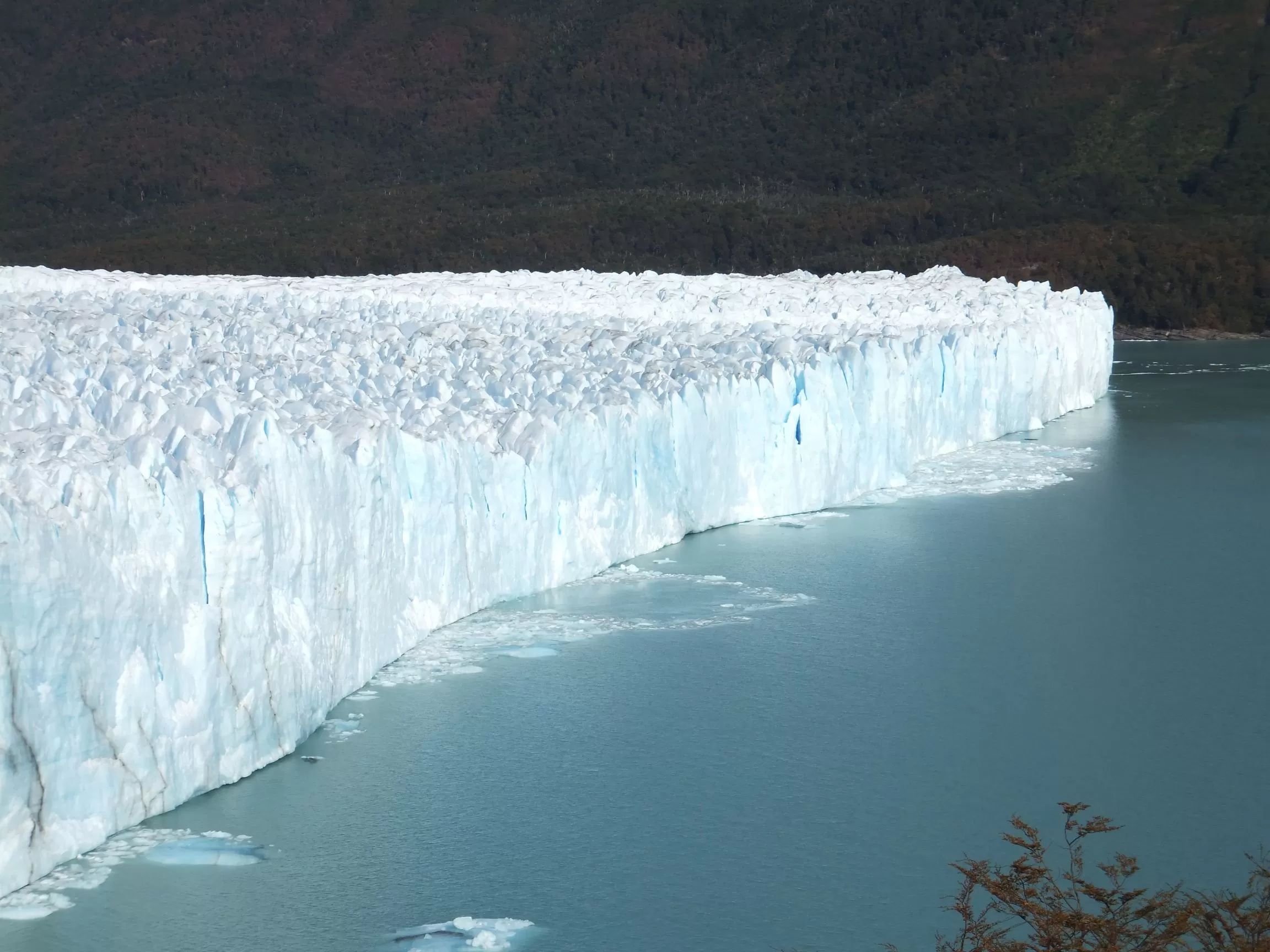 Perito Moreno Glacier - Traumhaftes Blau
