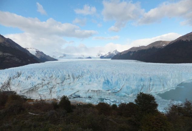 Perito Moreno Perito Moreno Glacier - Traumhaftes Blau