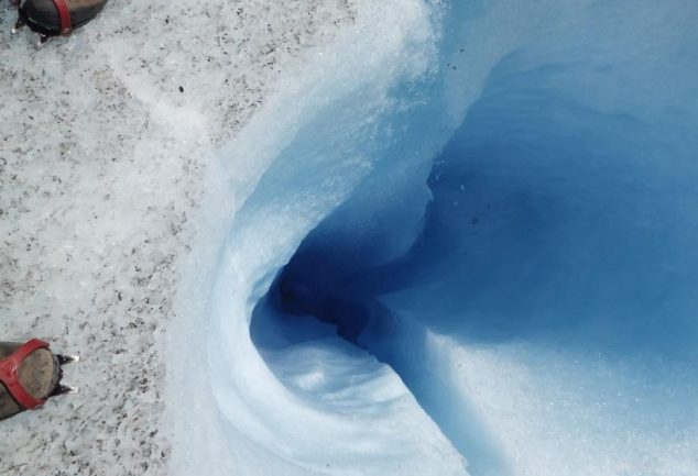 Perito Moreno Glacier - Traumhaftes Blau