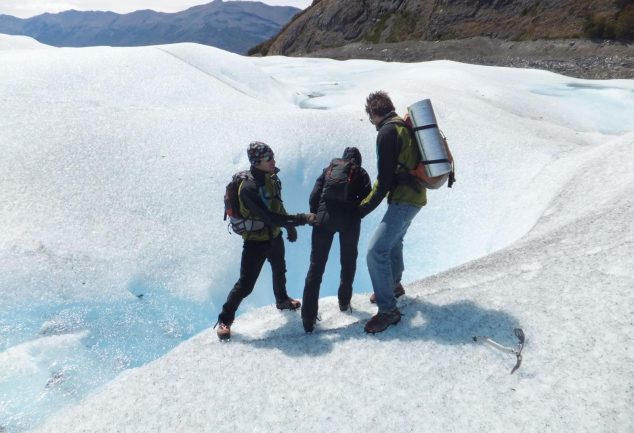 Perito Moreno Glacier - Traumhaftes Blau