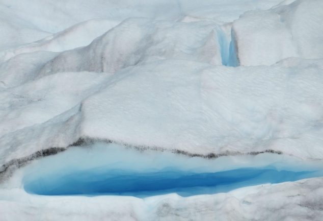 Perito Moreno Glacier - Traumhaftes Blau