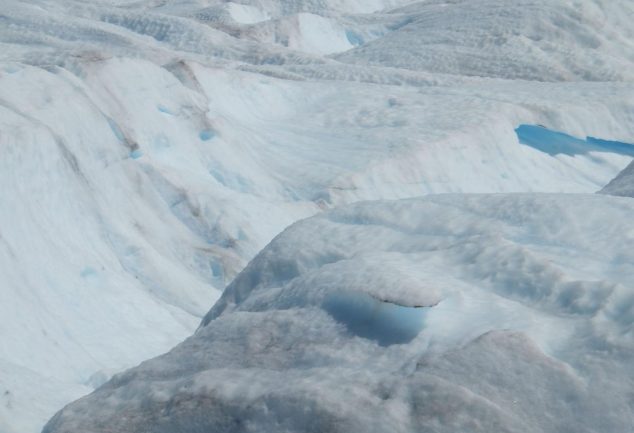 Perito Moreno Glacier - Traumhaftes Blau