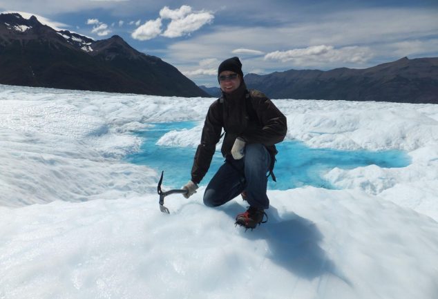 Perito Moreno Gletscher - Traumhaftes Blau