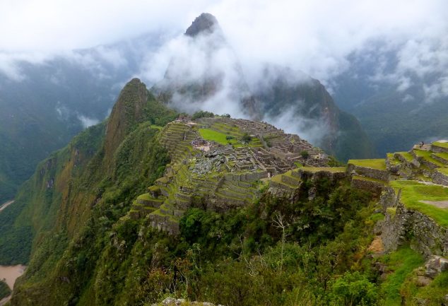 Machu Pichu Peru