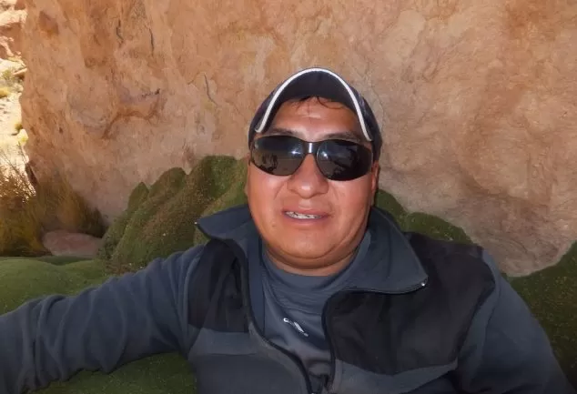 Edgar (Bolivien / Bolivien)