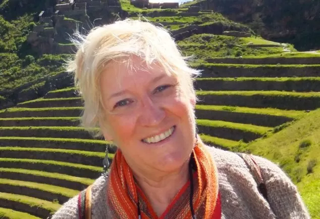 Martine (Canada / Bolivien - Peru)