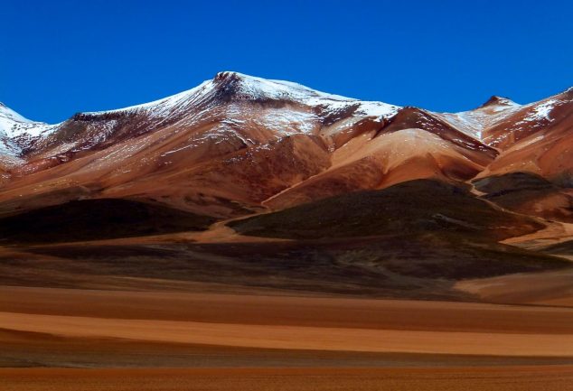 Tour zum Salar de Uyuni