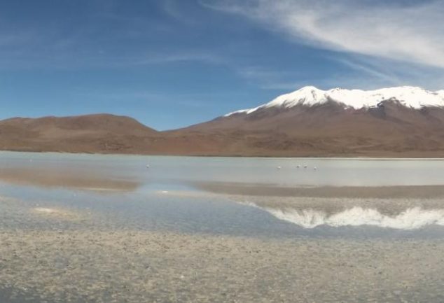 Tour zum Salar de Uyuni