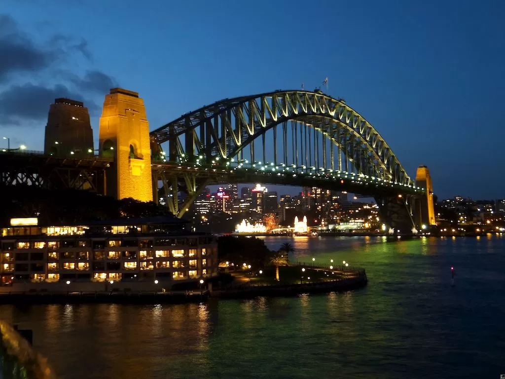 Harbour Bridge Sydney - Australien
