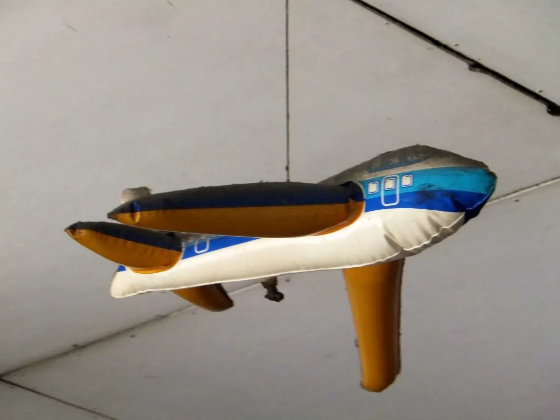 Fliegen in Indonesien z.B. Lion Air