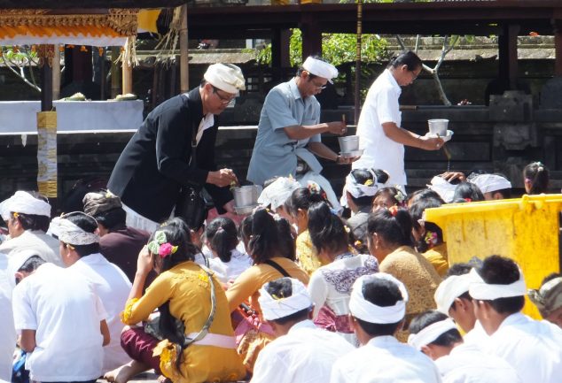 Ost-Bali Tempel