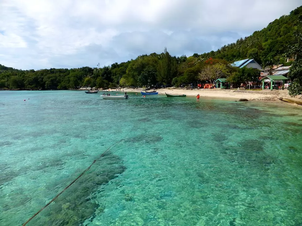 Pulau Weh - Indonesien