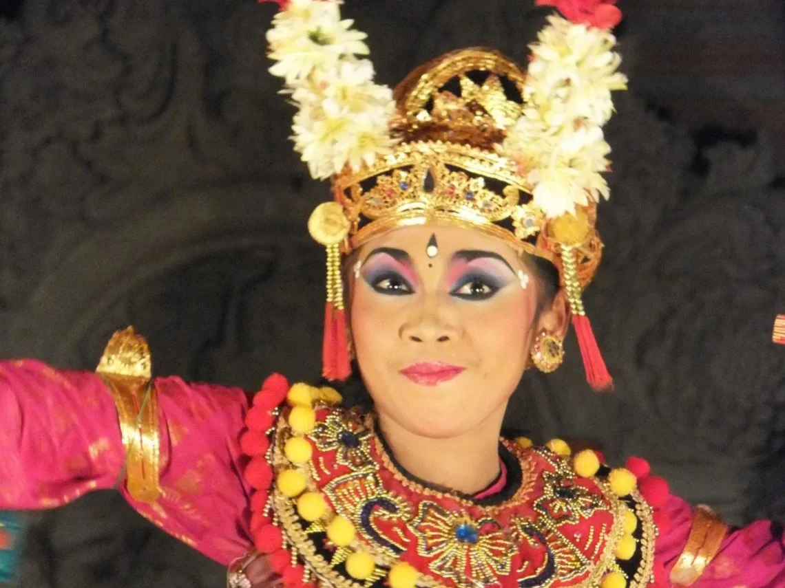 Ubud – Bali-Dance-Theater