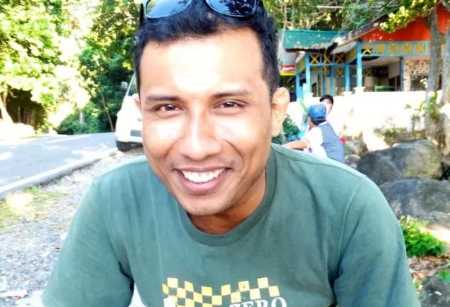 Eddie (Indonesien / Indonesien)