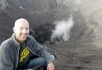 Mount Bromo auf Java
