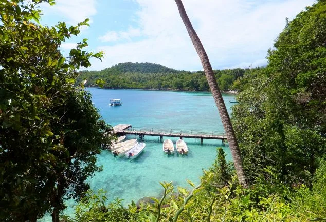 Pulau Weh - Indonesien