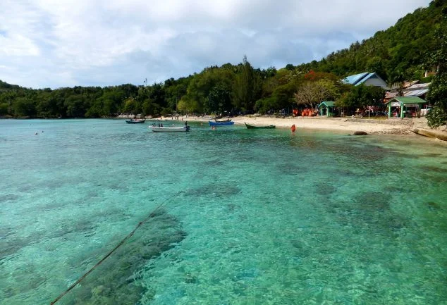 Pulau Weh - Indonesien