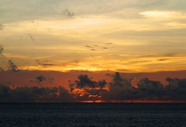 Sunset am Point Zero auf Pulau Weh | Indonesien