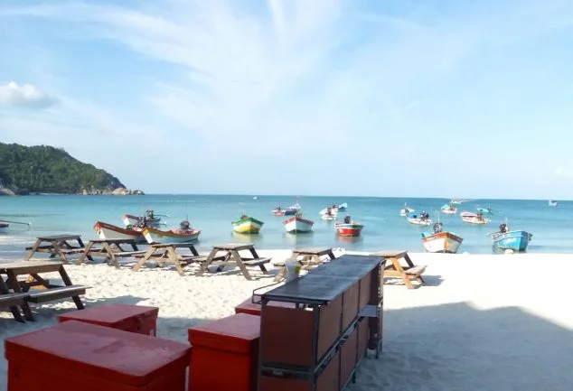 Der Haard Rin Beach
