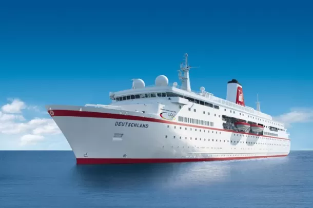 Kreuzfahrt oder Seelenverkäufer