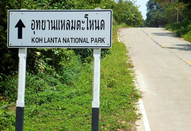 Koh Lanta - Eine Perle in Thailand