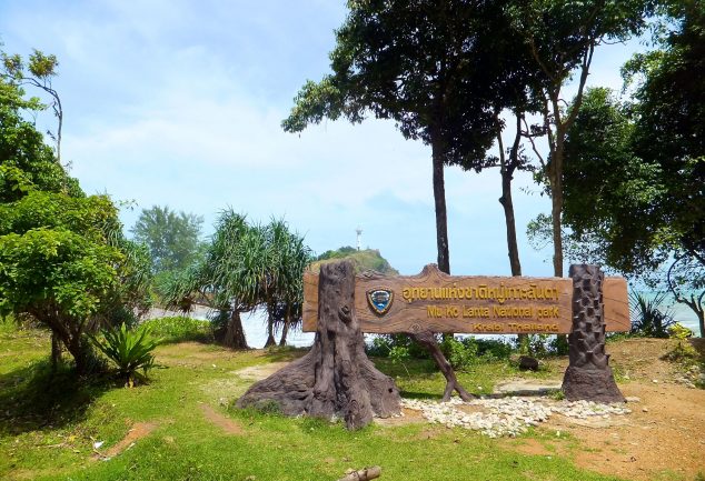 Koh Lanta - Eine Perle in Thailand