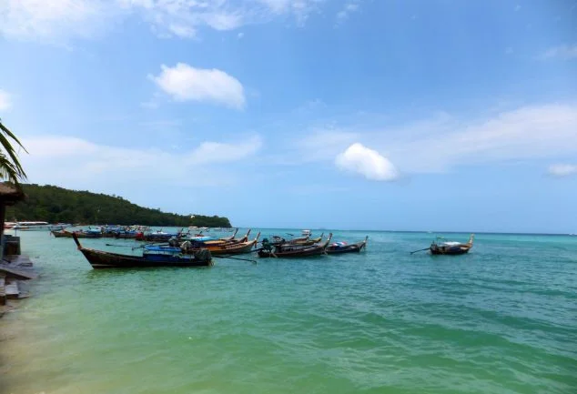 Koh Phi Phi - Thailand