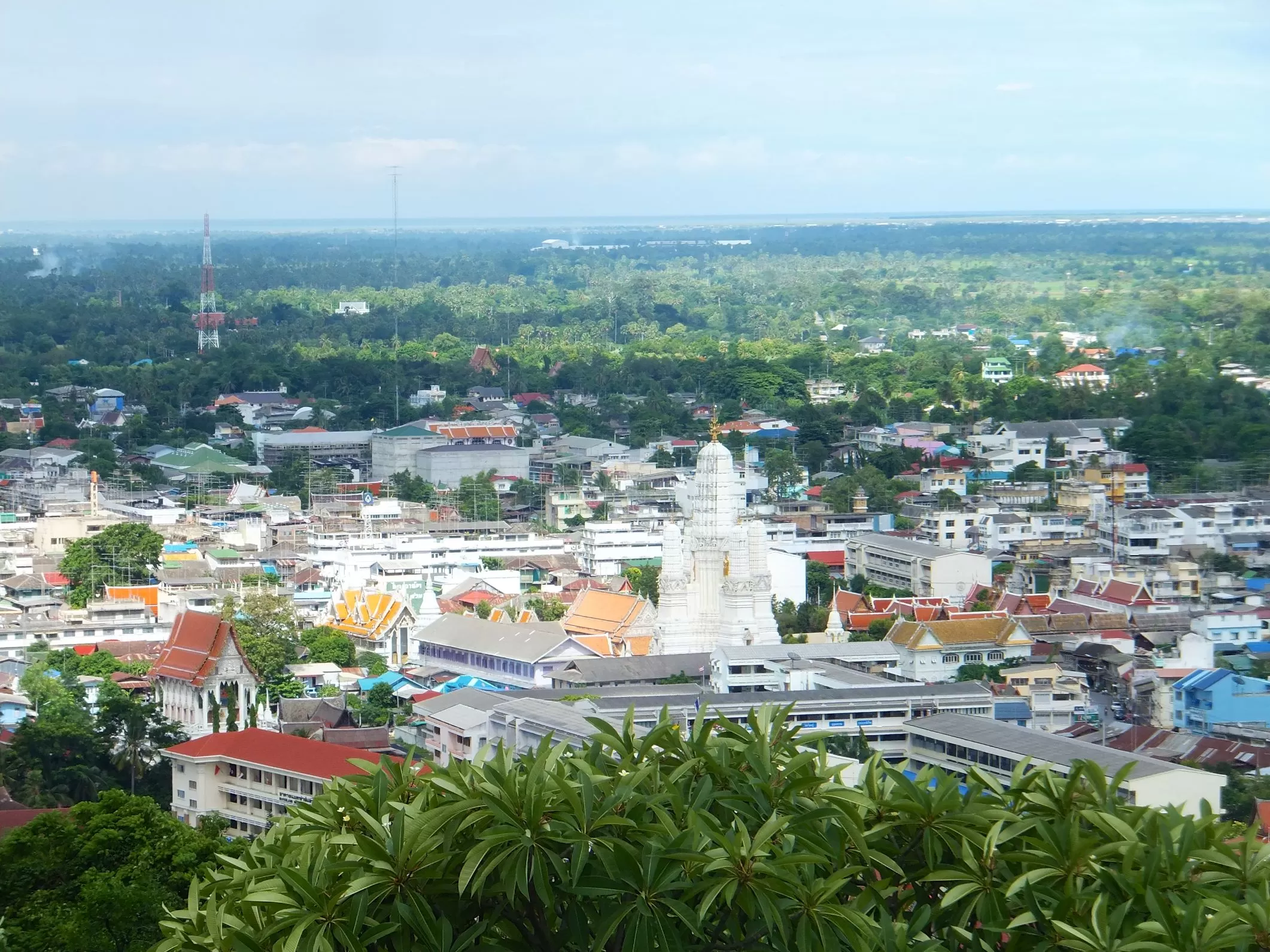 Phetchaburi die Stadt der Wats Phetchaburi die Stadt der Wats