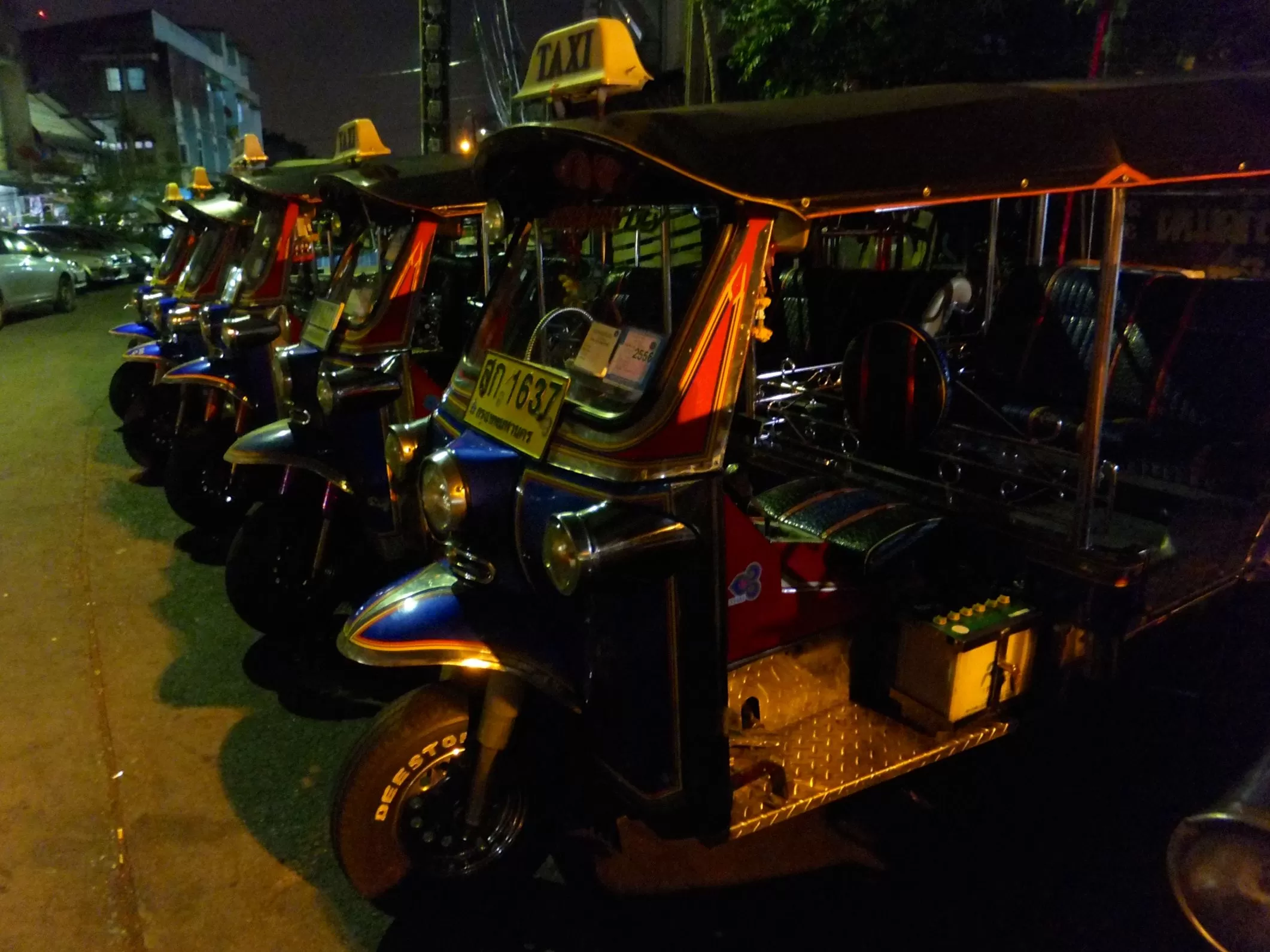Bangkok – Die Stadt der Engel