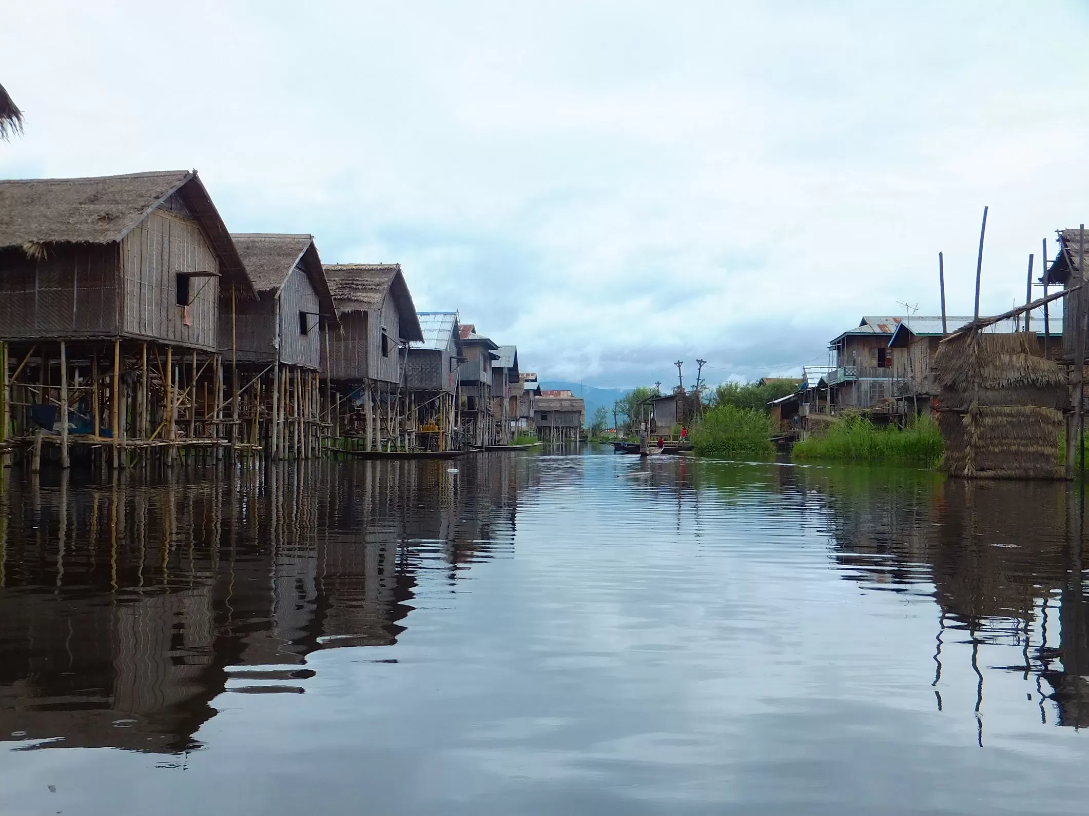 Der Inle-See