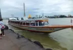 Verkehrsmittel Bangkok