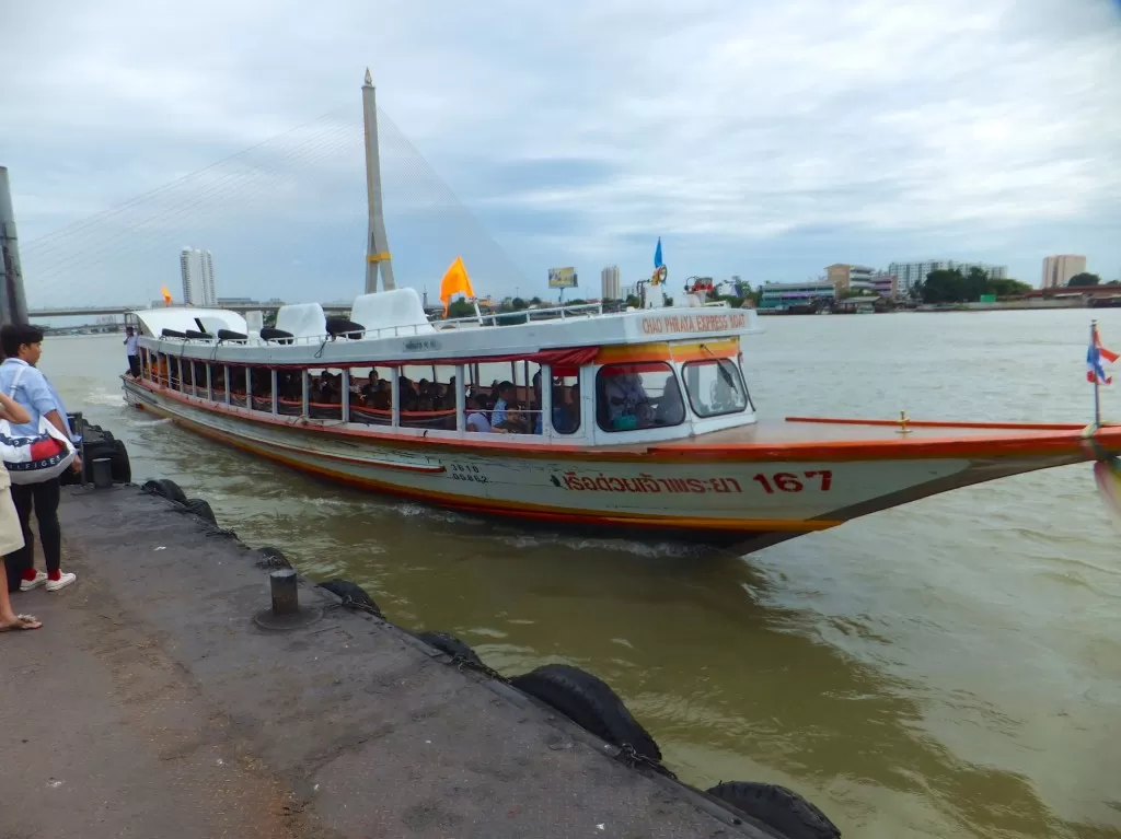 Verkehrsmittel Bangkok