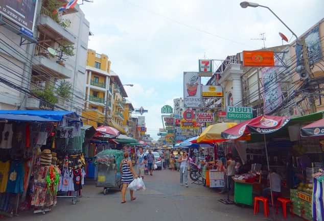 Bangkok - Die Metropole Thailands