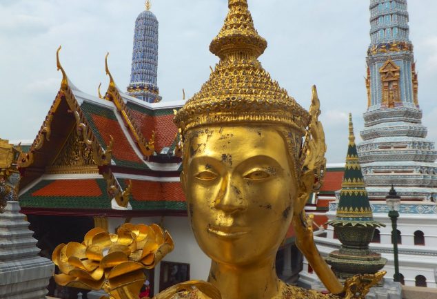 Bangkok - Die Metropole Thailands