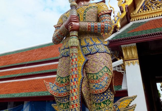 Bangkok - Die Metropole Thailands