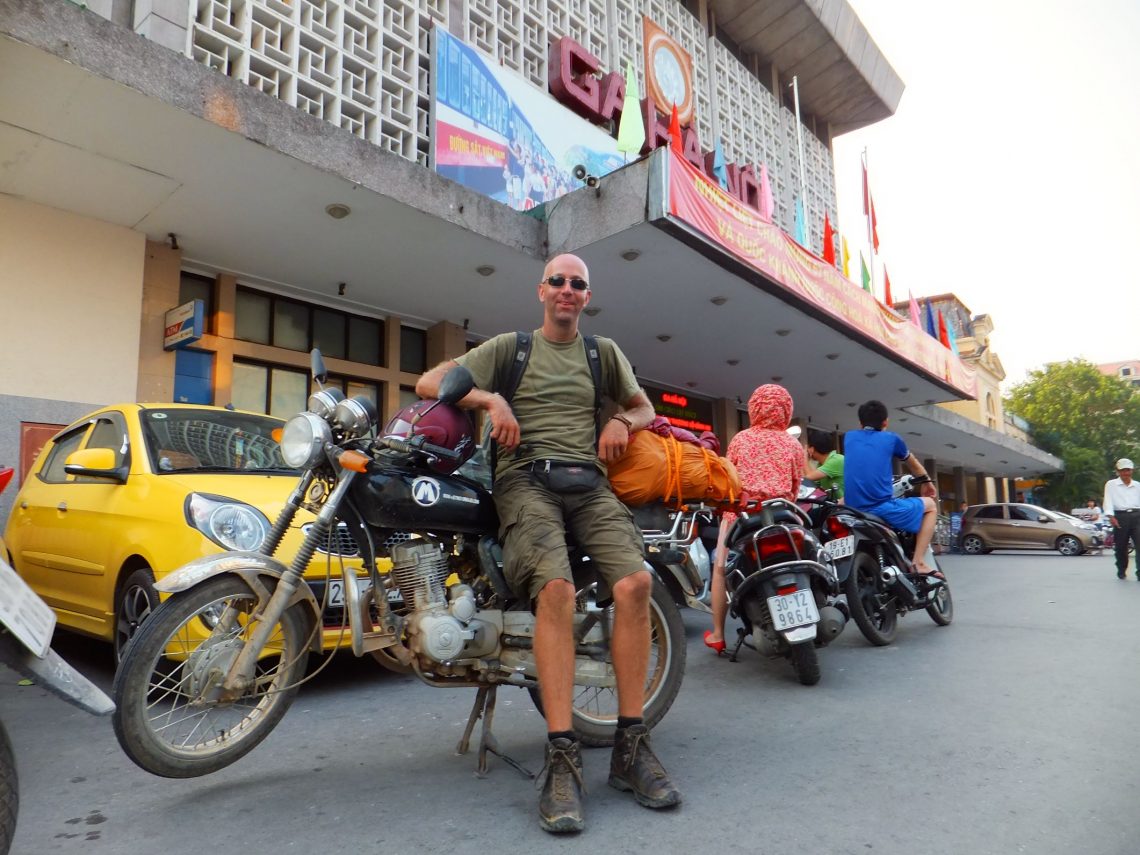 Road Trip Vietnam – Mit dem Motorrad über 2000 km
