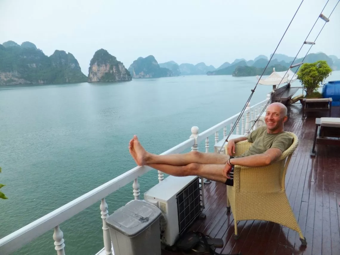 Ha Long Bay – Vietnam