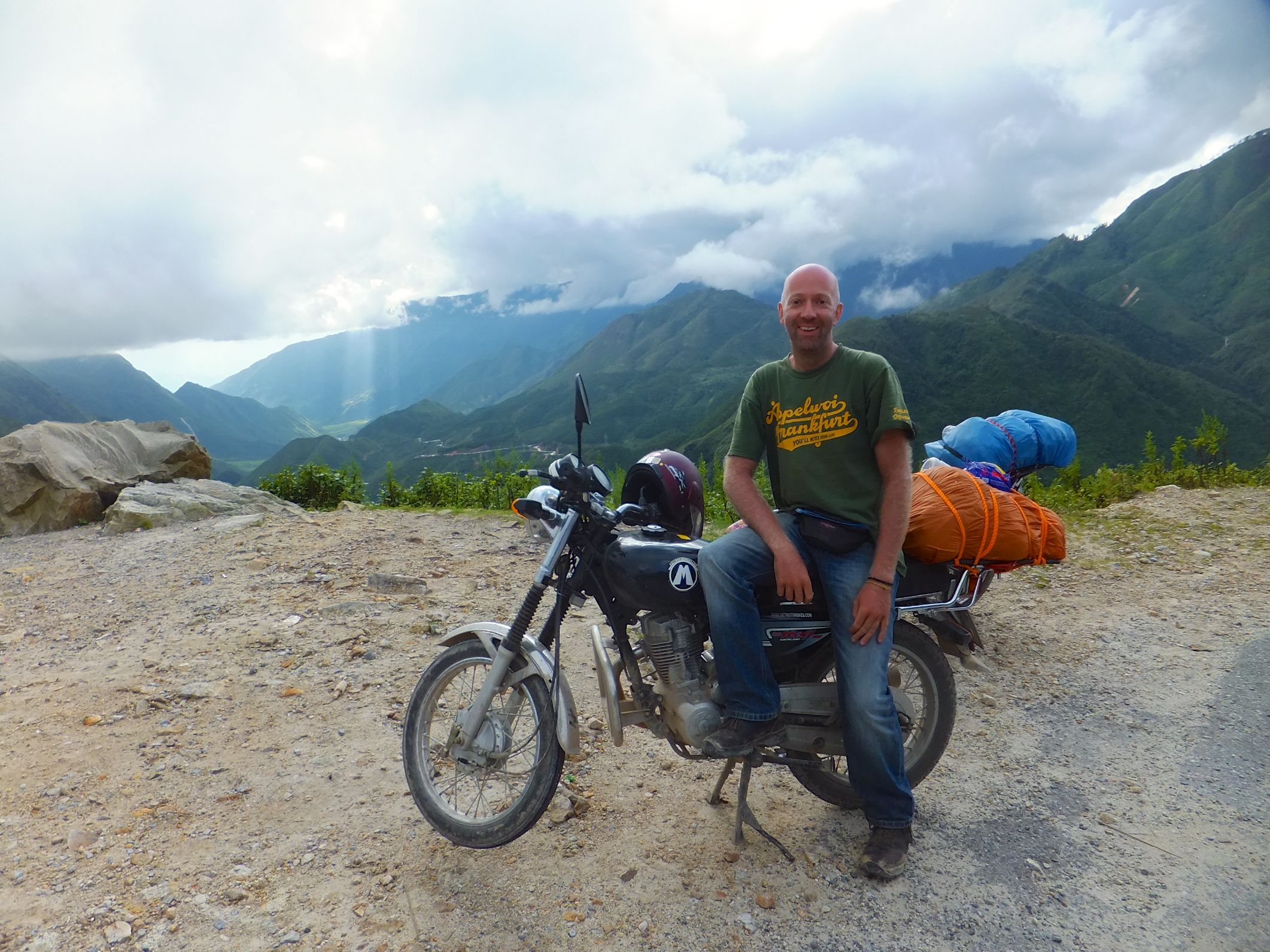 Road Trip Vietnam